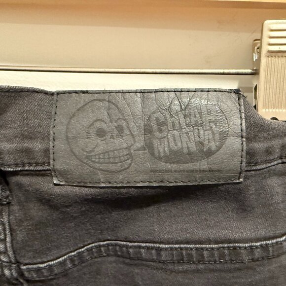 Cheap Monday Skinny Jeans in Black size 32 - Picture 3 of 3